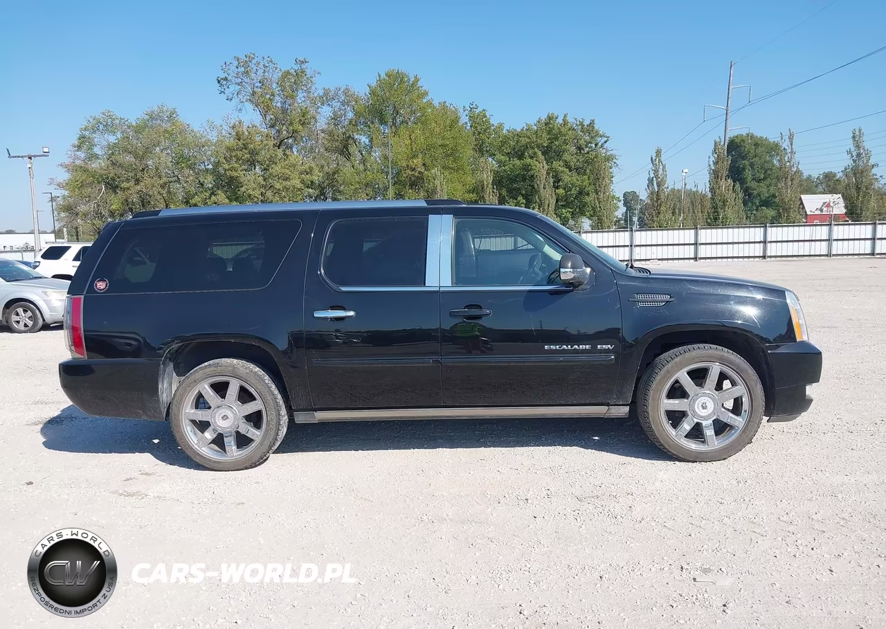 2012 Cadillac Escalade Esv Premium VIN:1GYS4JEF8CR317633 - 13