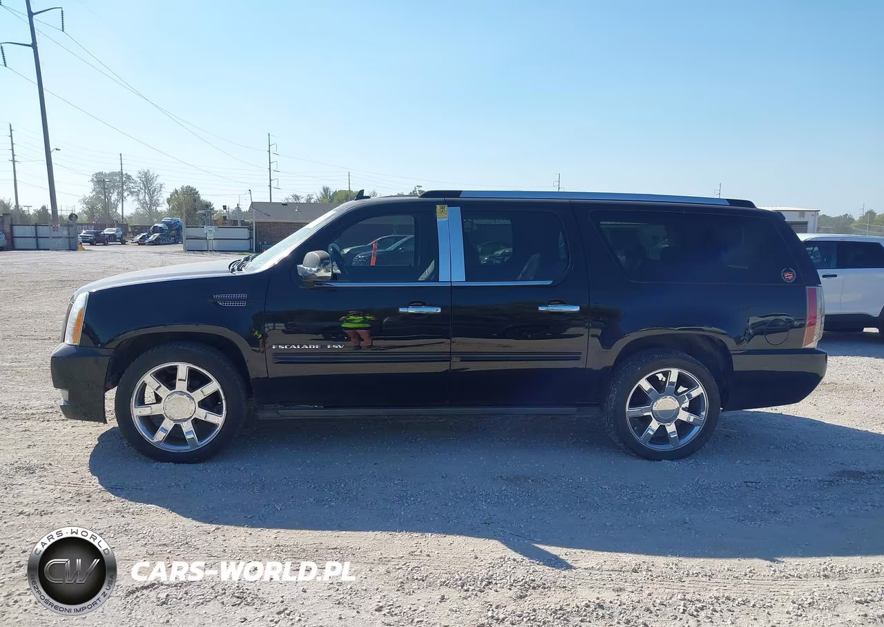 2012 Cadillac Escalade Esv Premium VIN:1GYS4JEF8CR317633 - 14