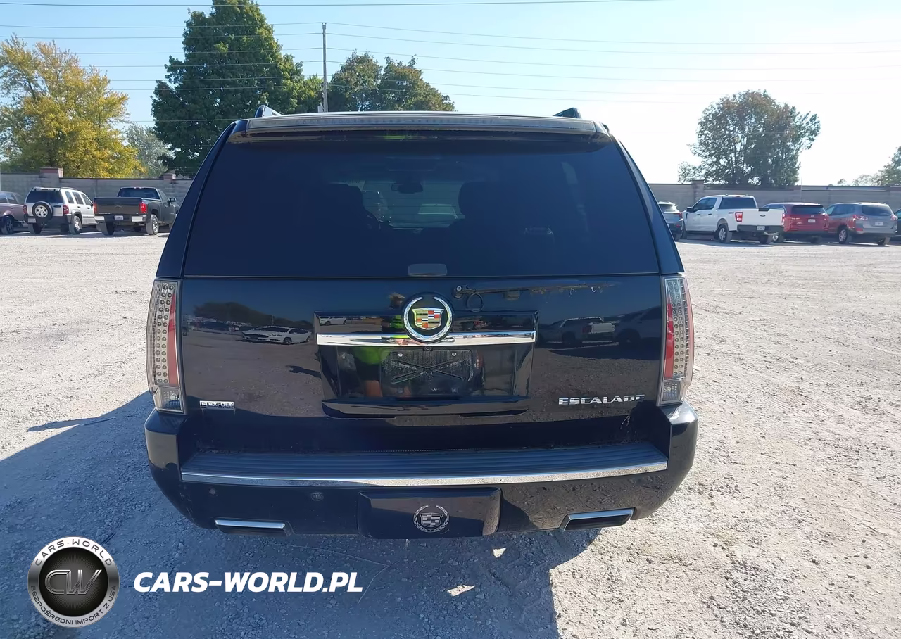 2012 Cadillac Escalade Esv Premium VIN:1GYS4JEF8CR317633 - 16