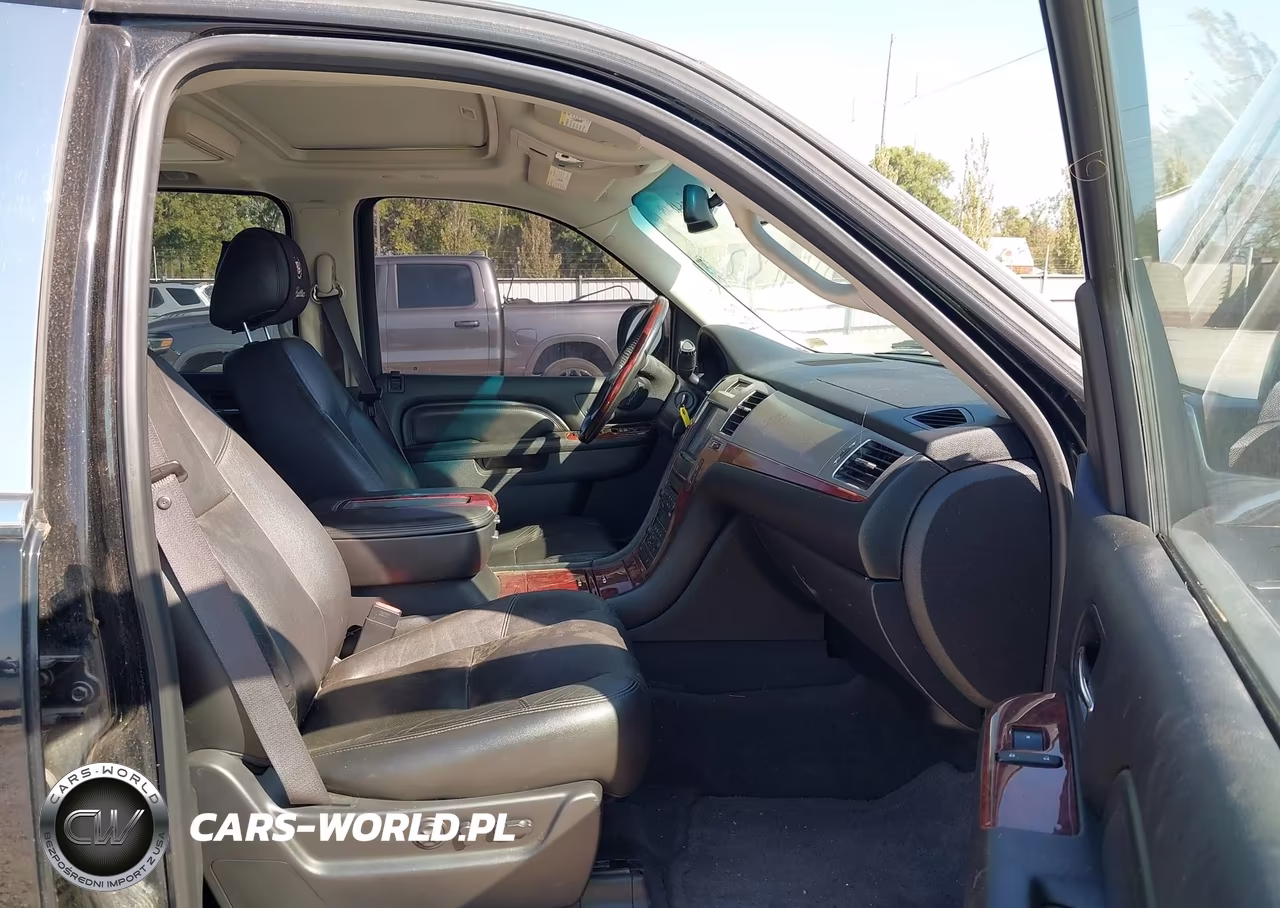 2012 Cadillac Escalade Esv Premium VIN:1GYS4JEF8CR317633 - 5