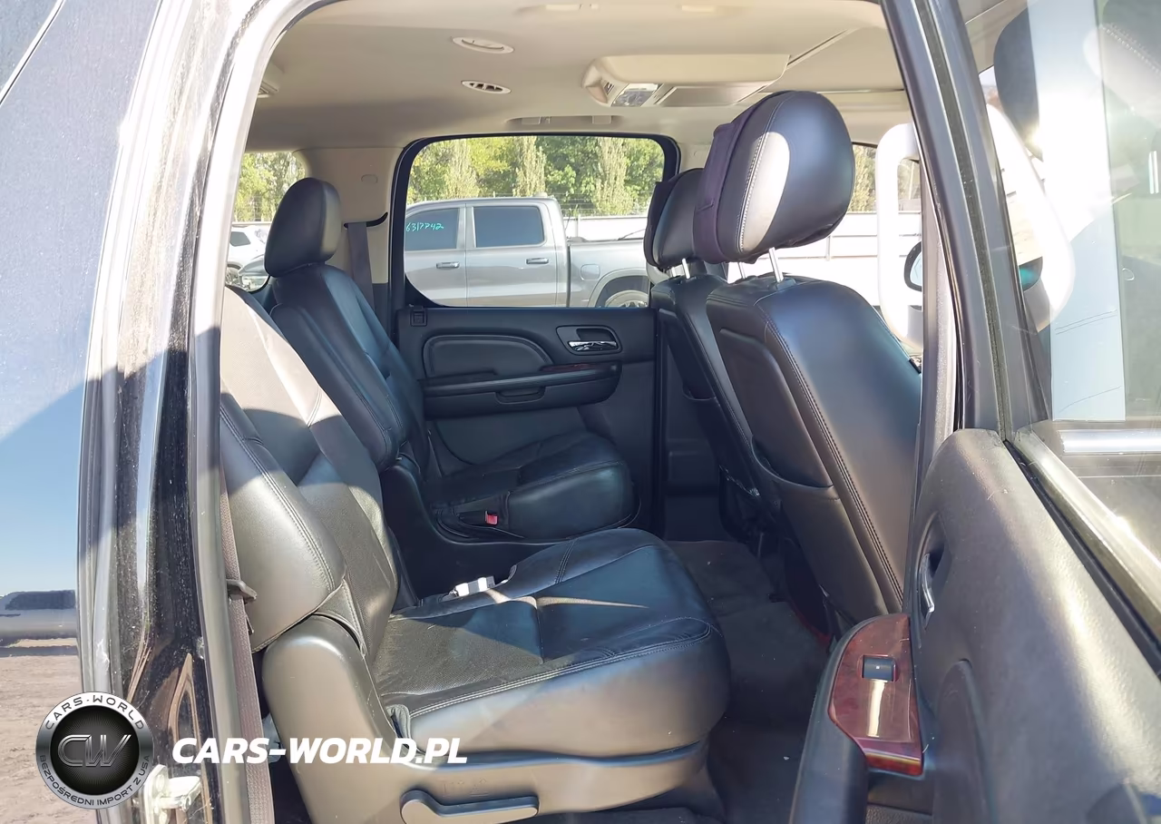 2012 Cadillac Escalade Esv Premium VIN:1GYS4JEF8CR317633 - 8