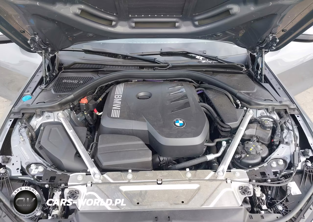 2027 BMW 430I VIN:WBA63DA00VCX80172 - 10