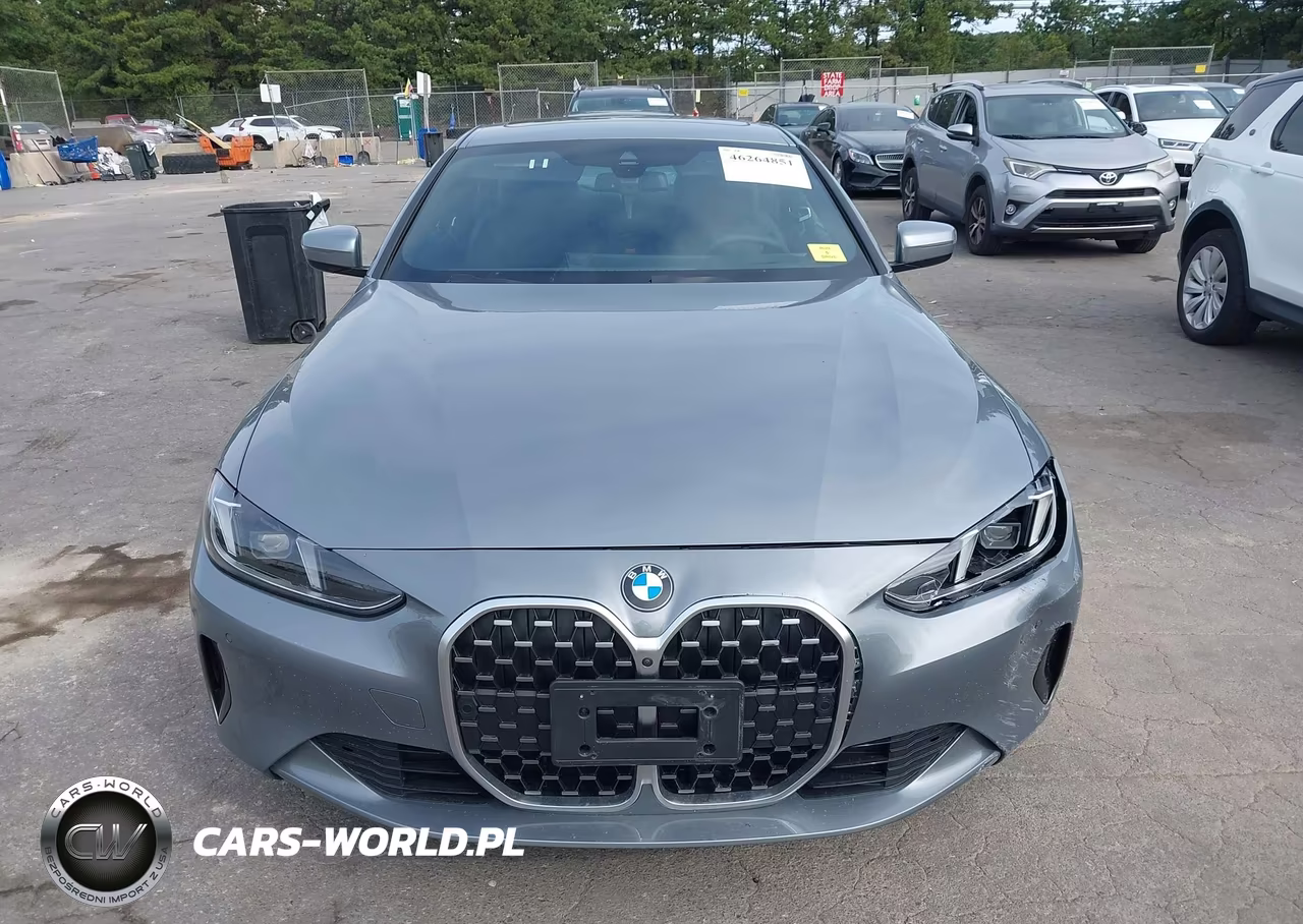 2027 BMW 430I VIN:WBA63DA00VCX80172 - 12