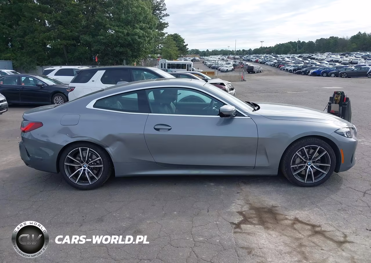 2027 BMW 430I VIN:WBA63DA00VCX80172 - 13