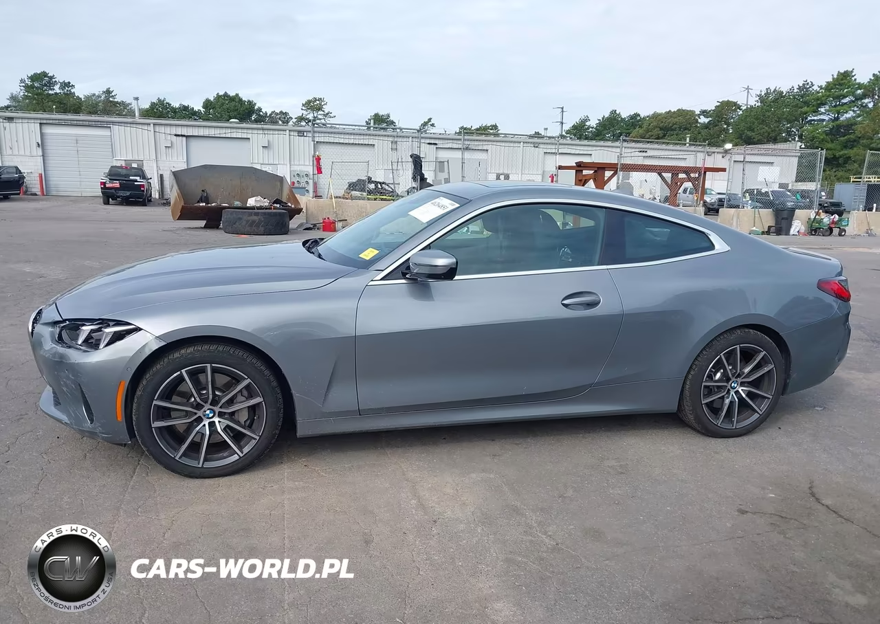 2027 BMW 430I VIN:WBA63DA00VCX80172 - 14