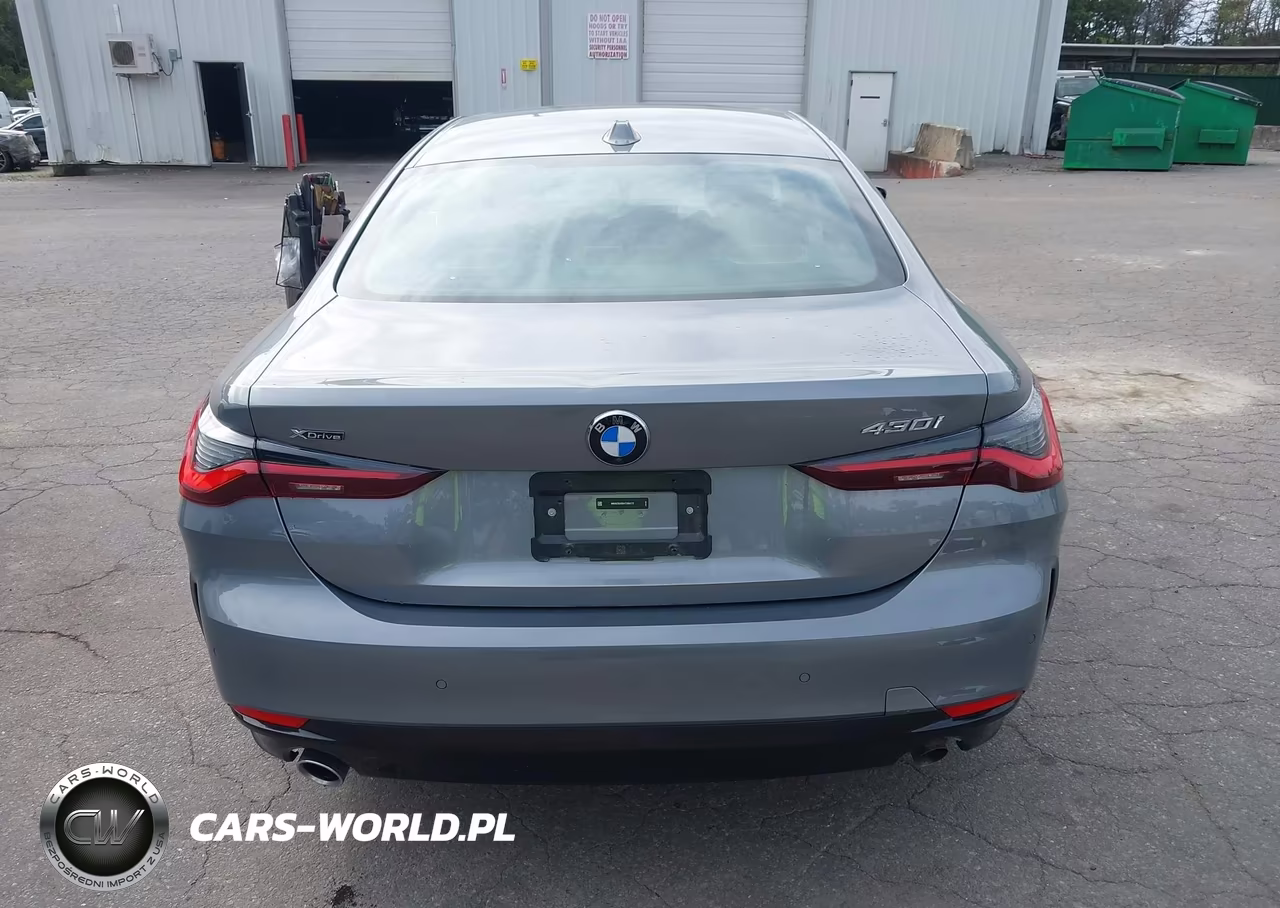2027 BMW 430I VIN:WBA63DA00VCX80172 - 16