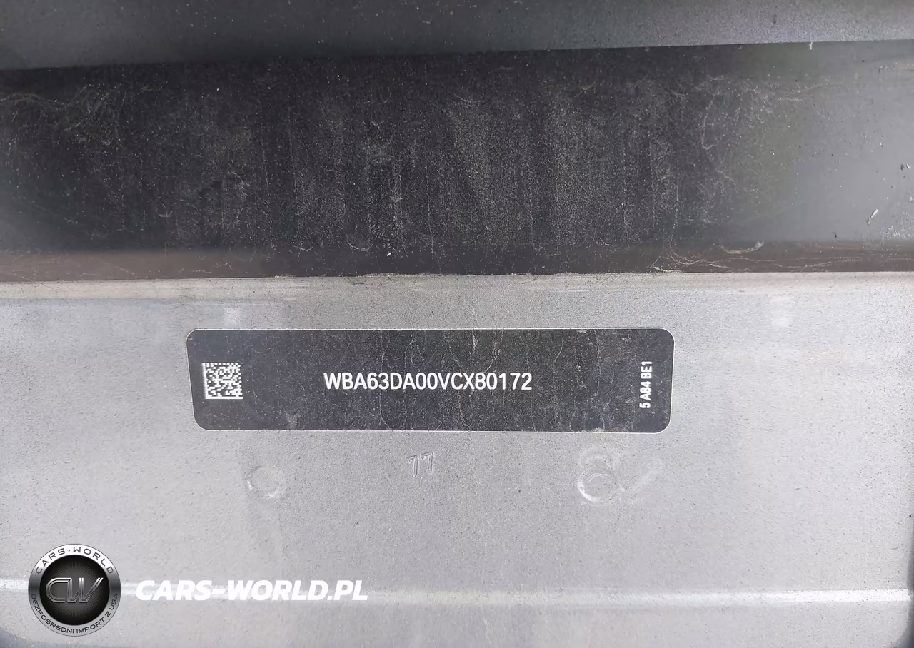 2027 BMW 430I VIN:WBA63DA00VCX80172 - 18