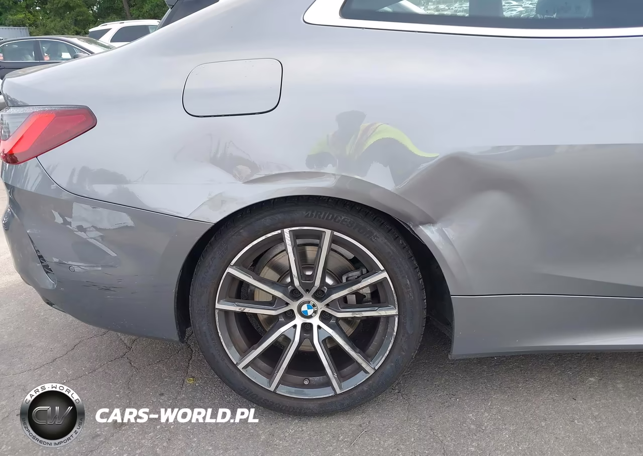 2027 BMW 430I VIN:WBA63DA00VCX80172 - 19