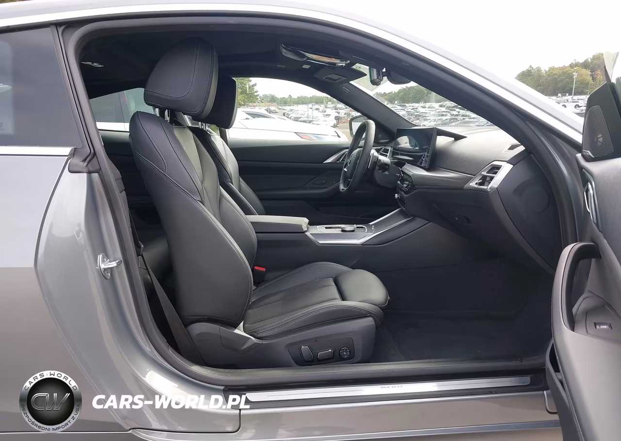 2027 BMW 430I VIN:WBA63DA00VCX80172 - 5