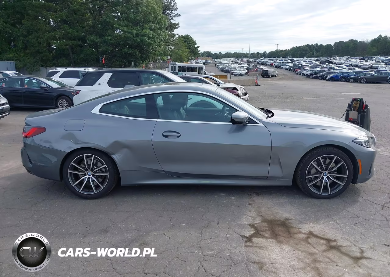 2027 BMW 430I VIN:WBA63DA00VCX80172 - 6
