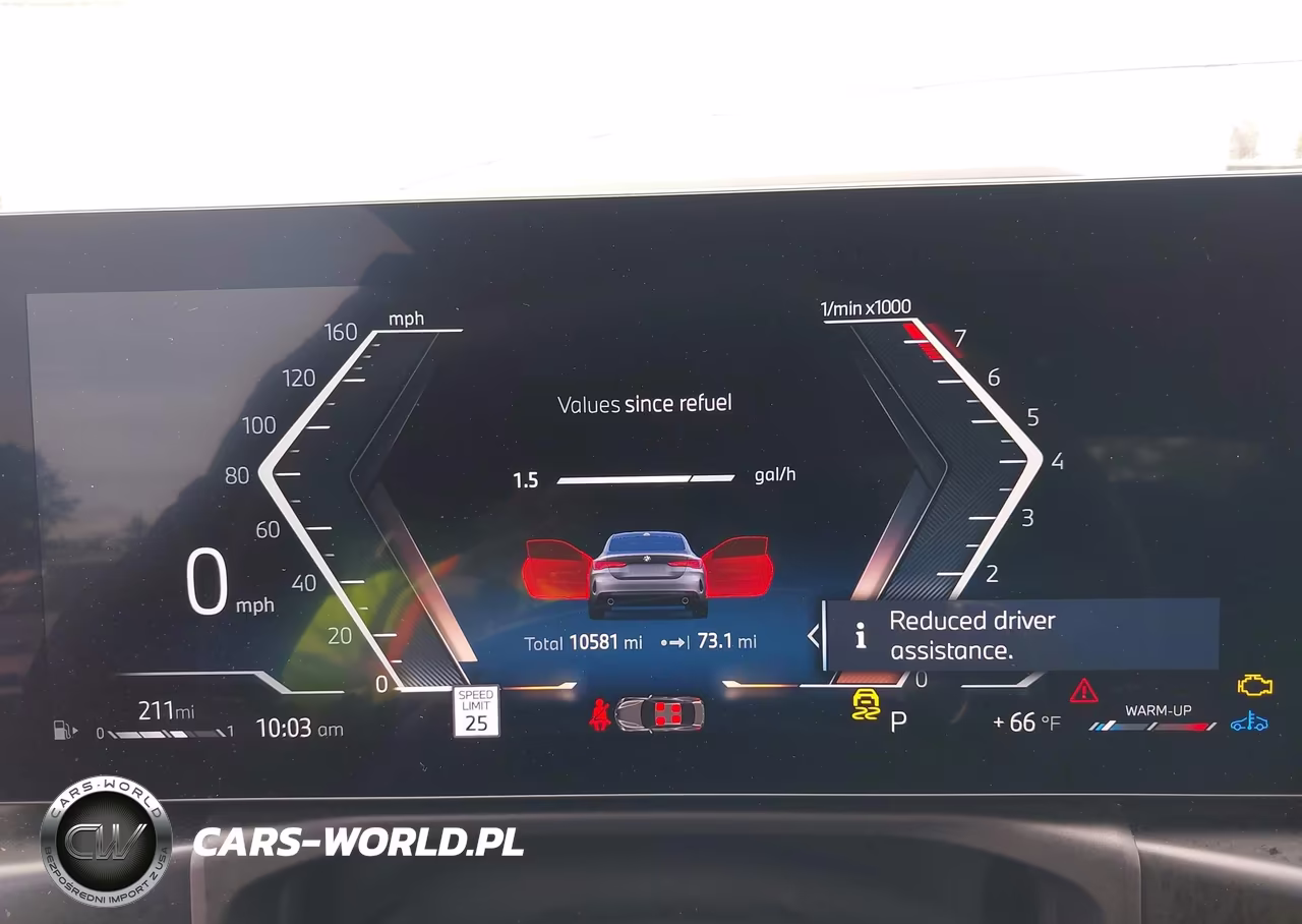 2027 BMW 430I VIN:WBA63DA00VCX80172 - 7