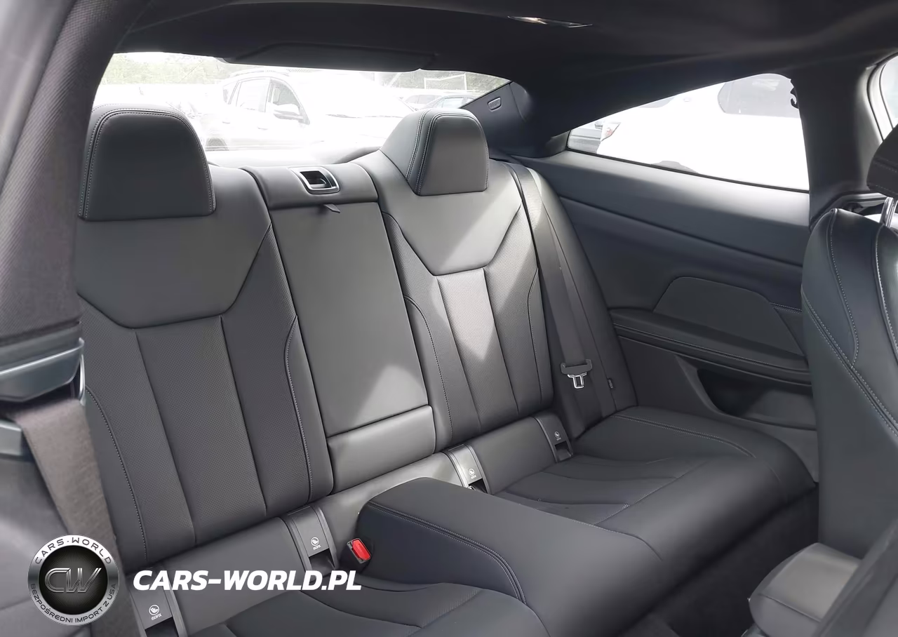 2027 BMW 430I VIN:WBA63DA00VCX80172 - 8