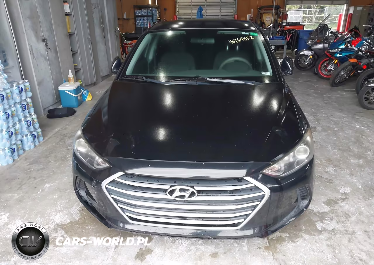 2018 Hyundai Elantra Sel VIN:5NPD84LF0JH234130 - 12