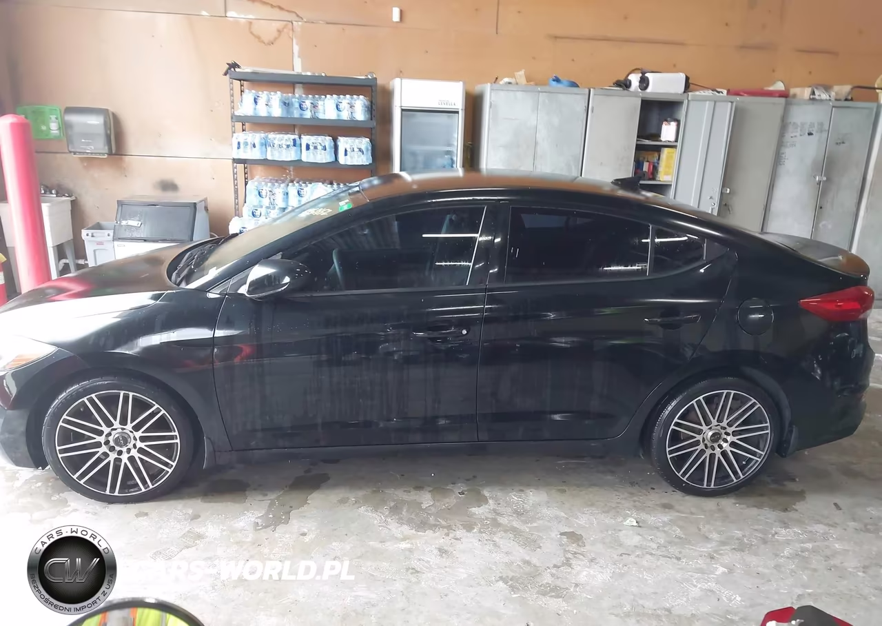 2018 Hyundai Elantra Sel VIN:5NPD84LF0JH234130 - 14