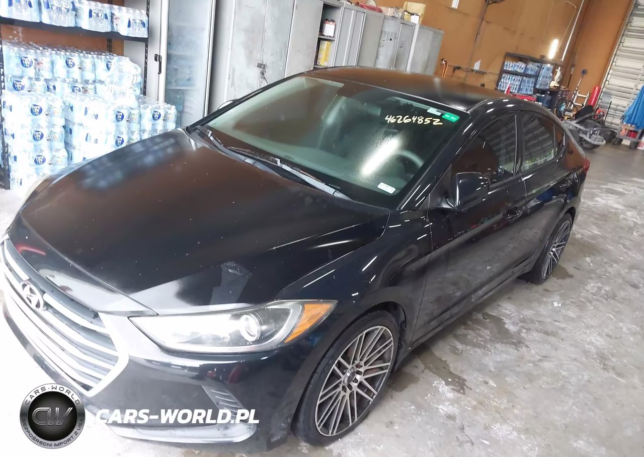 2018 Hyundai Elantra Sel VIN:5NPD84LF0JH234130 - 18