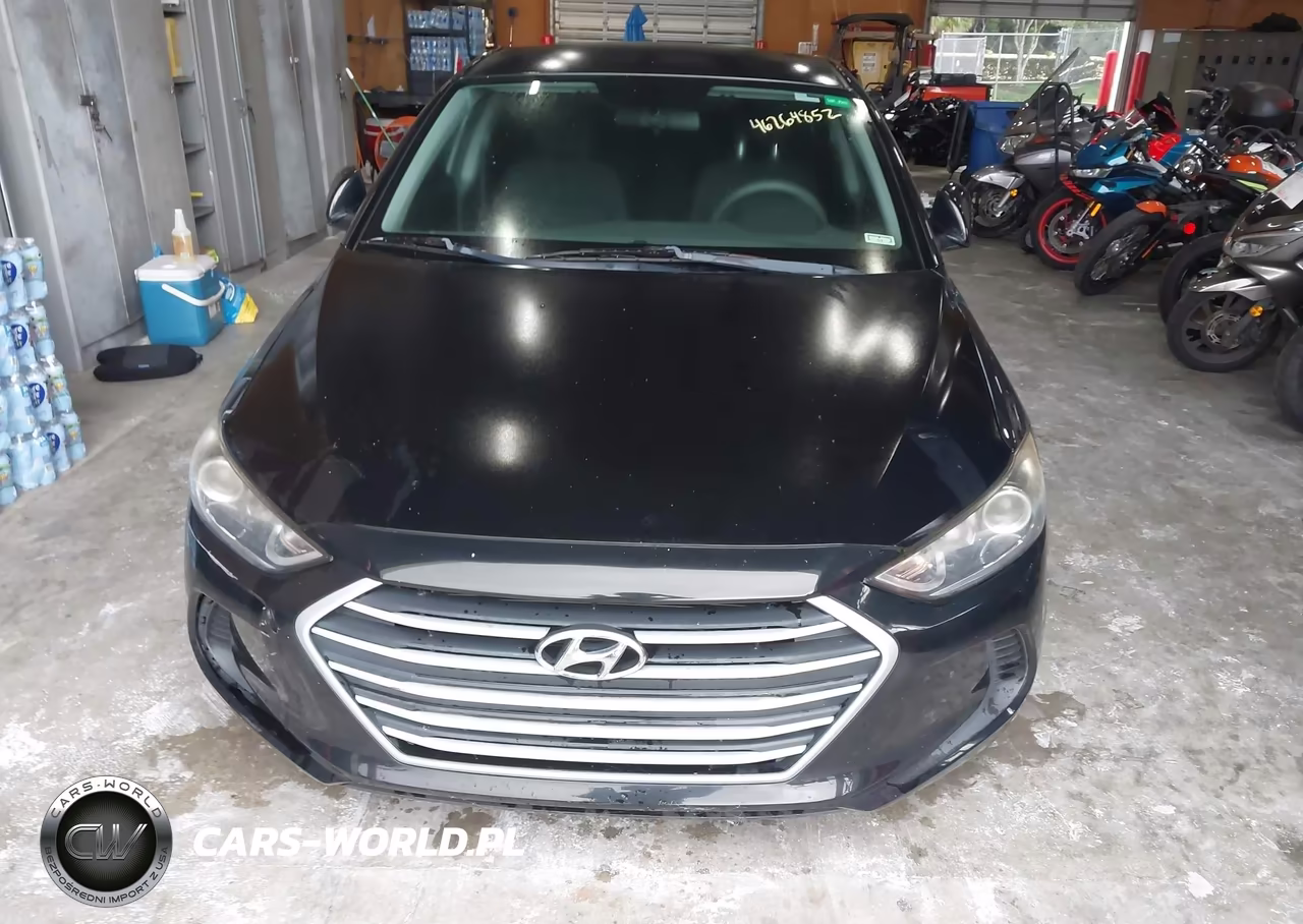 2018 Hyundai Elantra Sel VIN:5NPD84LF0JH234130 - 6