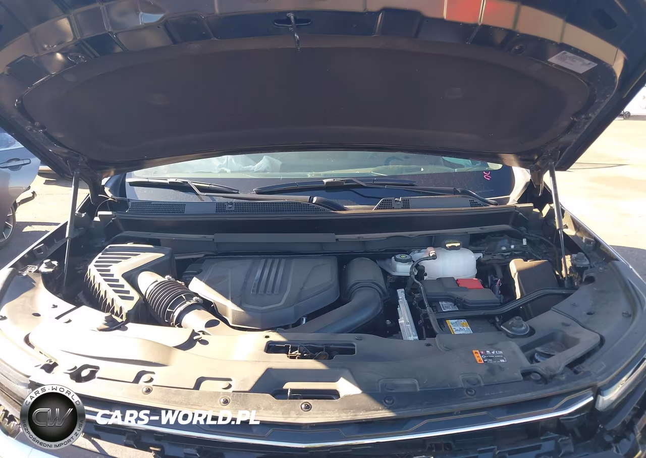 2026 Chevrolet Traverse Awd Lt VIN:1GNEVGKS2TJ271548 - 10