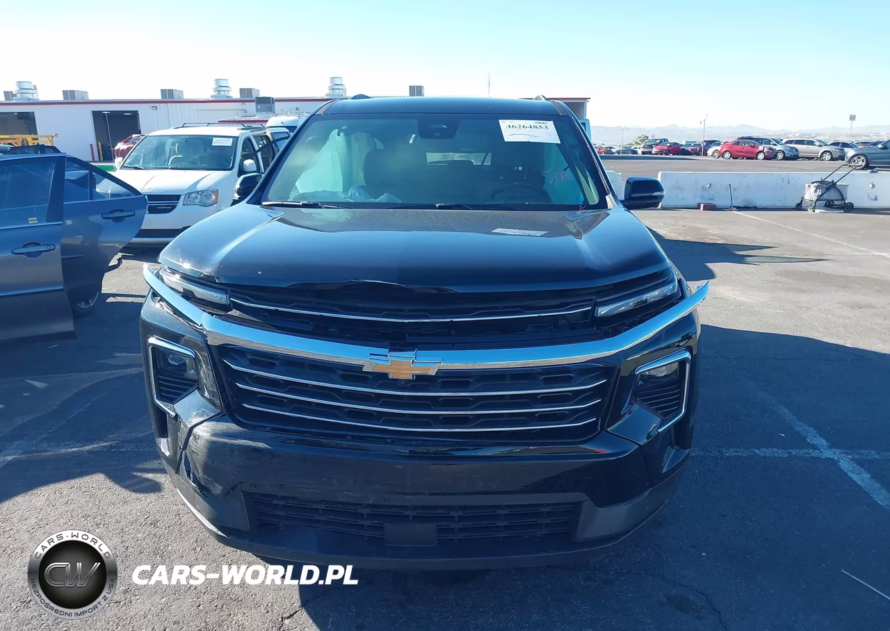 2026 Chevrolet Traverse Awd Lt VIN:1GNEVGKS2TJ271548 - 6