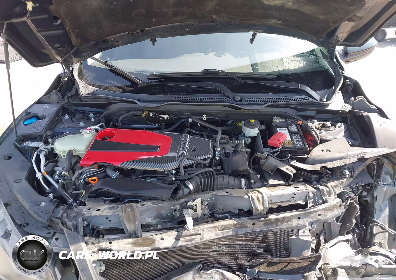 2017 Honda Civic Ex-T VIN:19XFC1F35HE206832 - 10