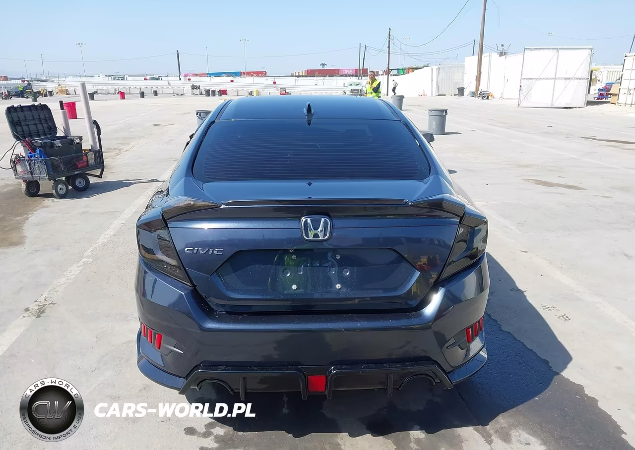 2017 Honda Civic Ex-T VIN:19XFC1F35HE206832 - 17