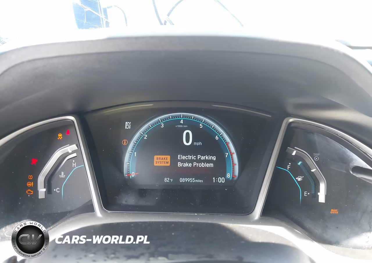 2017 Honda Civic Ex-T VIN:19XFC1F35HE206832 - 7