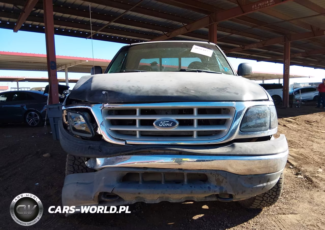 1999 Ford F-150 Work Series Lariat-Work Series-Xl-Xlt VIN:1FTRX18WXXKA29912 - 12