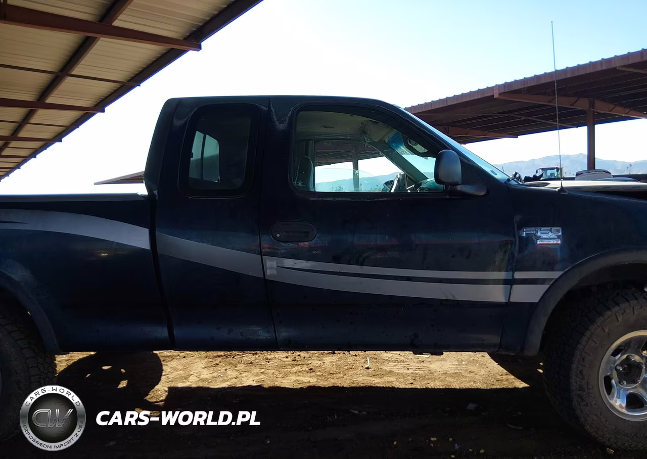 1999 Ford F-150 Work Series Lariat-Work Series-Xl-Xlt VIN:1FTRX18WXXKA29912 - 13