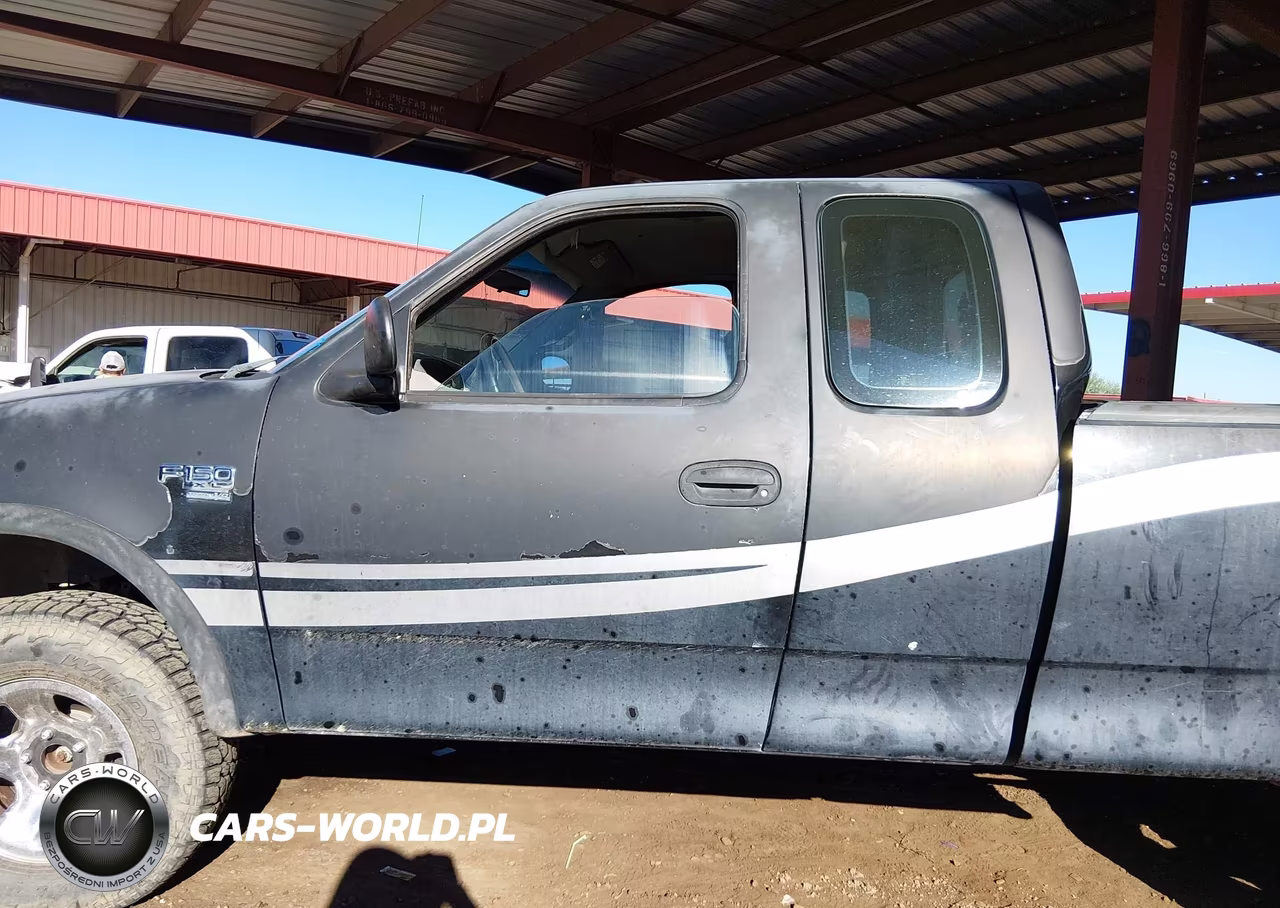 1999 Ford F-150 Work Series Lariat-Work Series-Xl-Xlt VIN:1FTRX18WXXKA29912 - 14