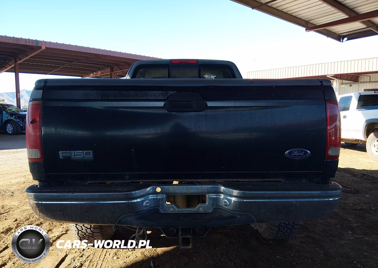 1999 Ford F-150 Work Series Lariat-Work Series-Xl-Xlt VIN:1FTRX18WXXKA29912 - 16