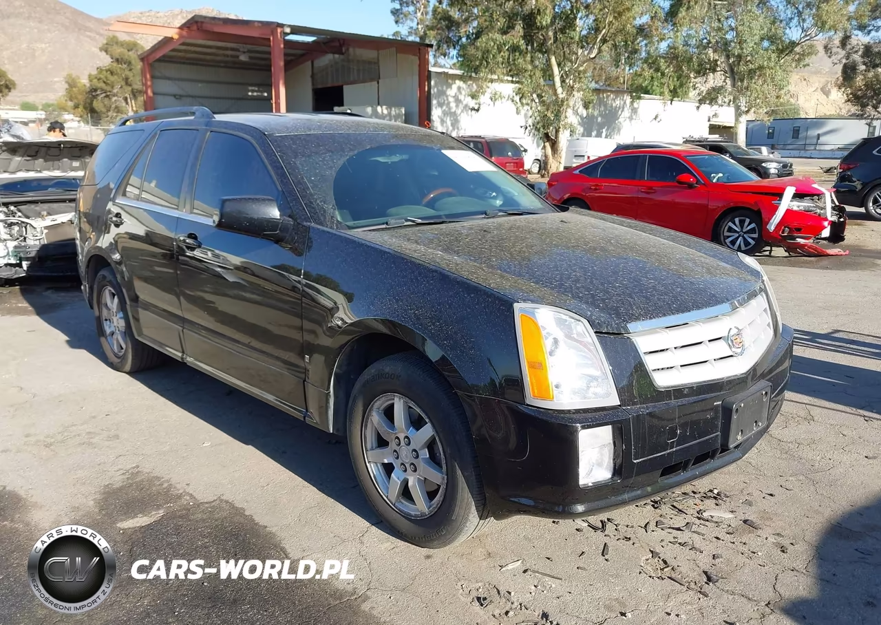 2006 Cadillac Srx V6