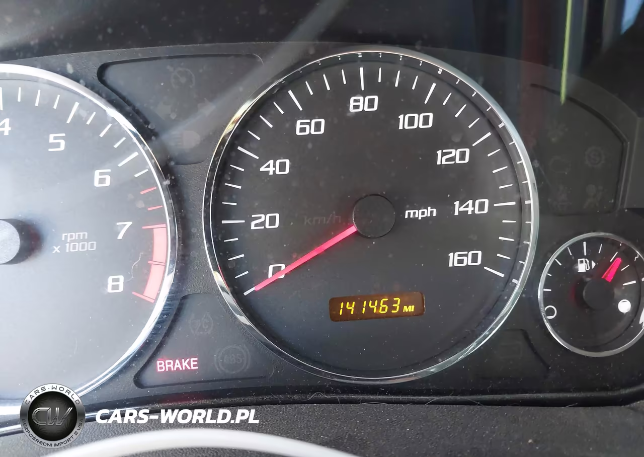 2006 Cadillac Srx V6 VIN:1GYEE637860164716 - 7
