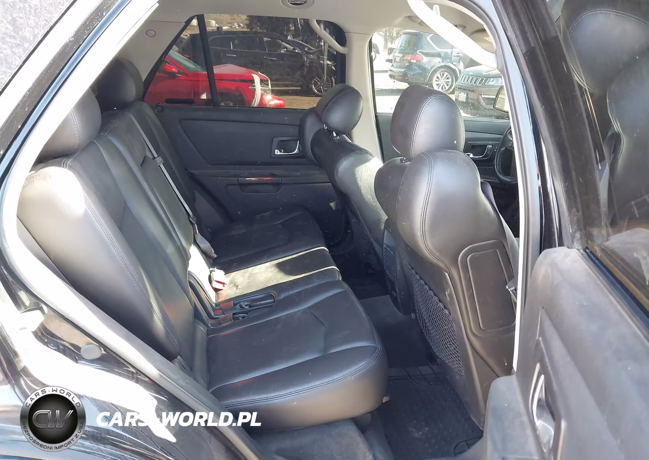 2006 Cadillac Srx V6 VIN:1GYEE637860164716 - 8