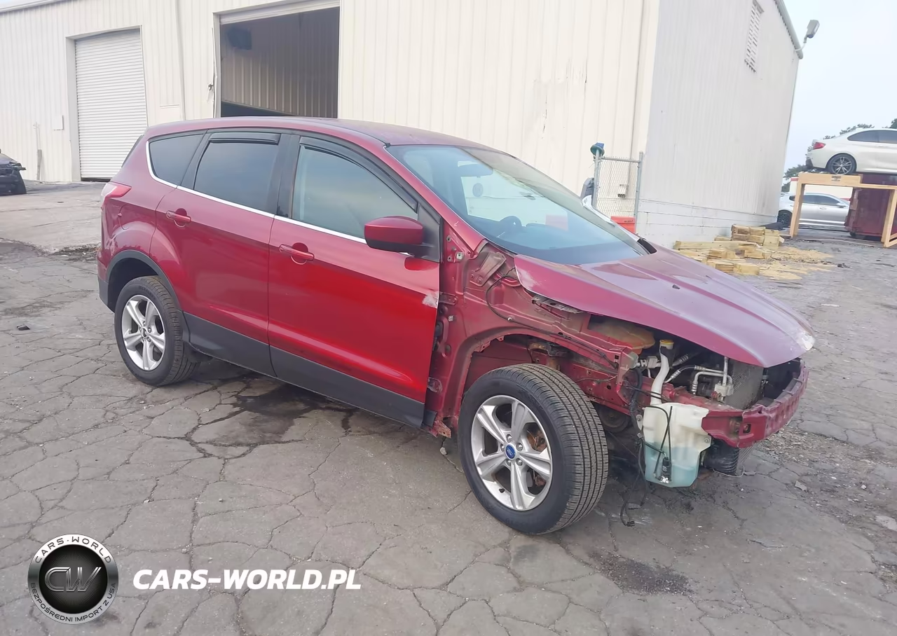 2013 Ford Escape Se