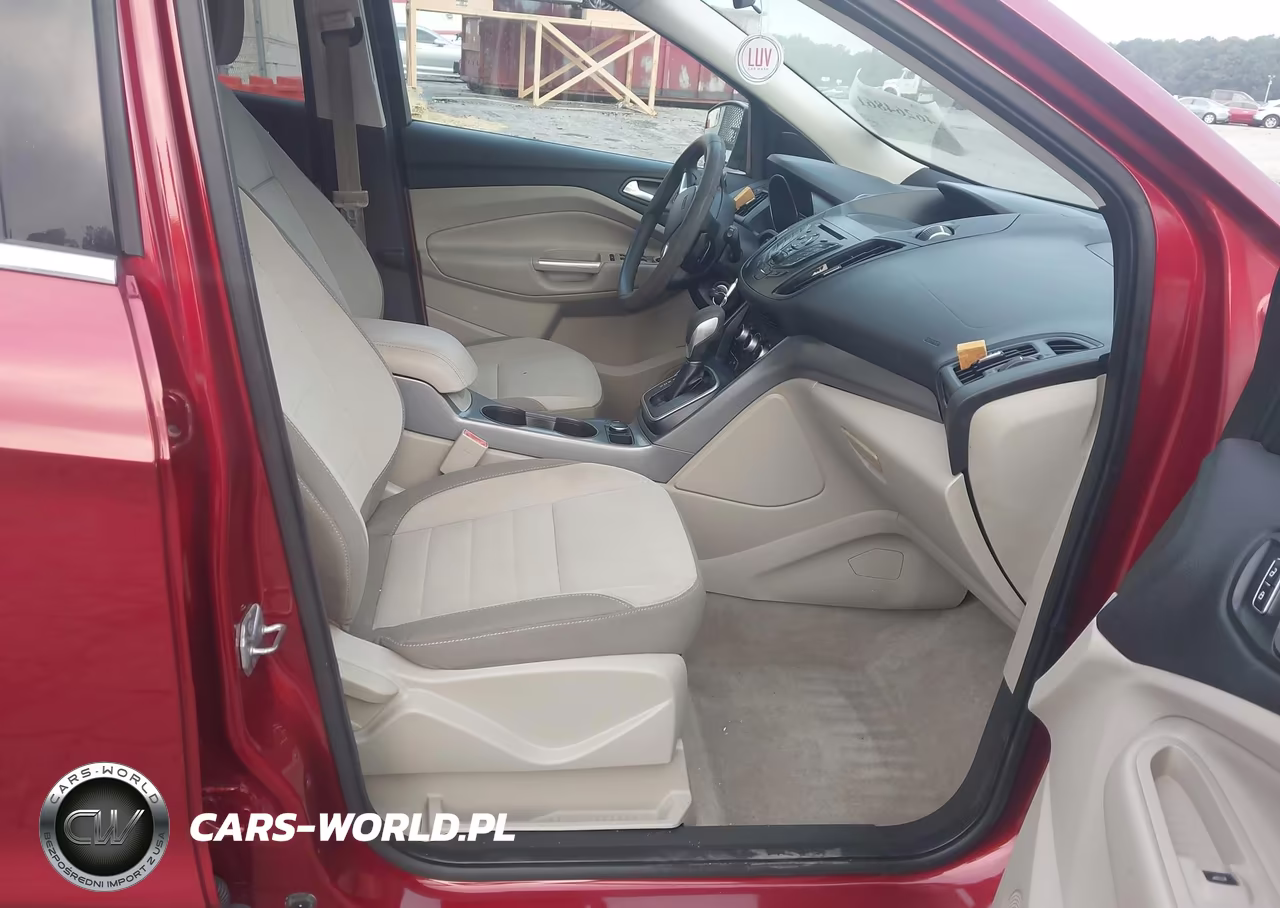 2013 Ford Escape Se VIN:1FMCU9G9XDUD76757 - 5