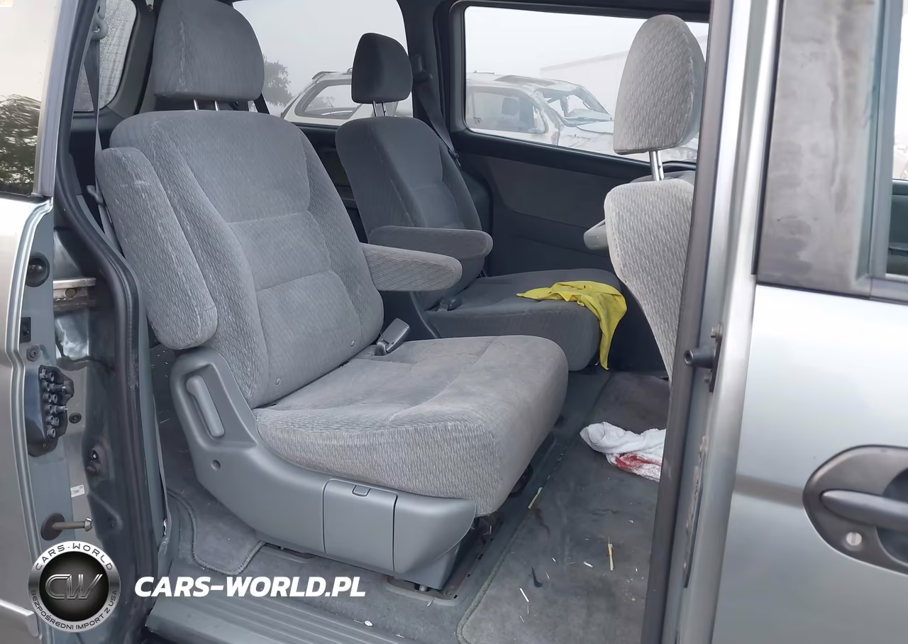 2002 Honda Odyssey Lx VIN:5FNRL18512B027006 - 8