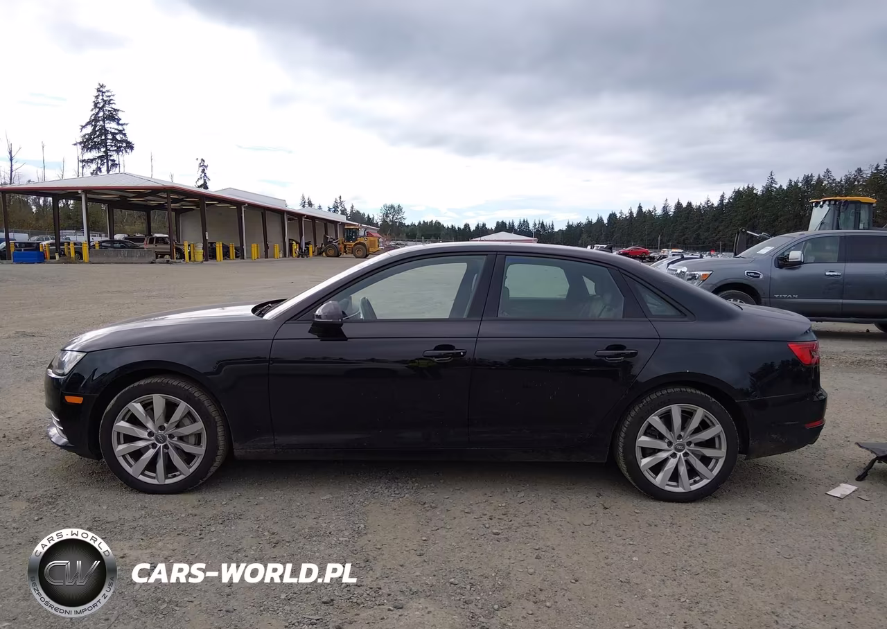 2017 Audi A4 2.0T Premium VIN:WAUANAF41HN033770 - 15