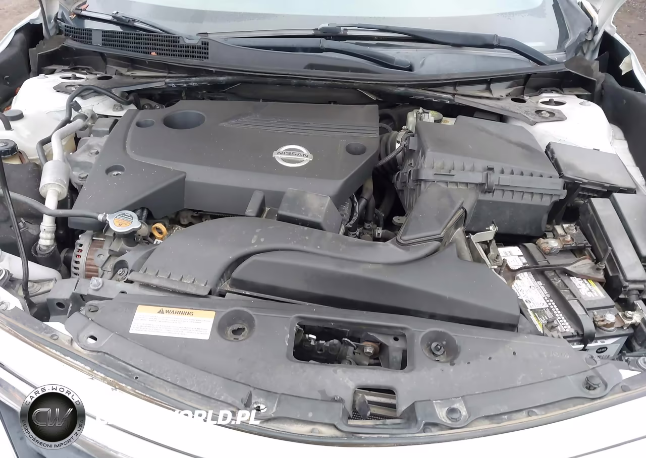 2015 Nissan Altima 2.5-2.5 S-2.5 Sl-2.5 Sv VIN:1N4AL3APXFC457355 - 10