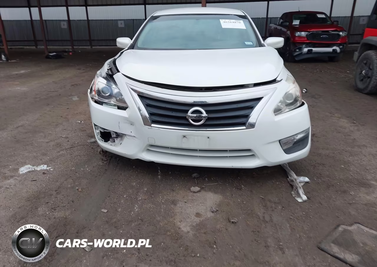 2015 Nissan Altima 2.5-2.5 S-2.5 Sl-2.5 Sv VIN:1N4AL3APXFC457355 - 12