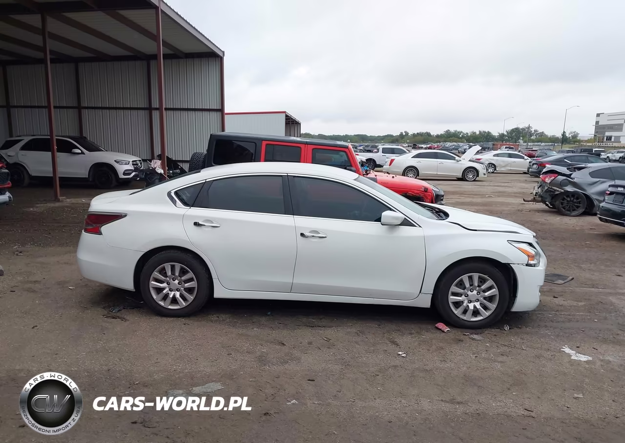 2015 Nissan Altima 2.5-2.5 S-2.5 Sl-2.5 Sv VIN:1N4AL3APXFC457355 - 13