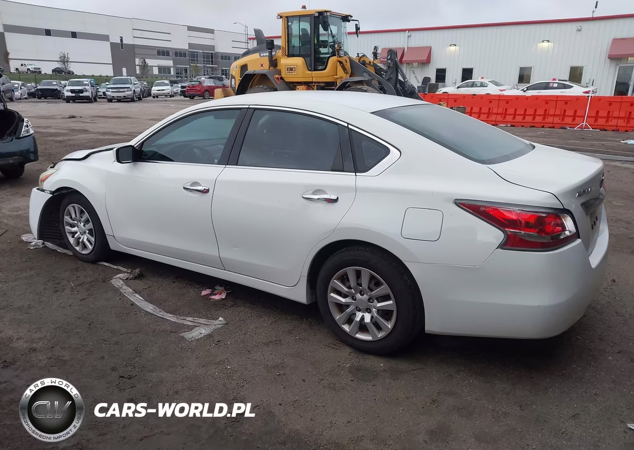 2015 Nissan Altima 2.5-2.5 S-2.5 Sl-2.5 Sv VIN:1N4AL3APXFC457355 - 14