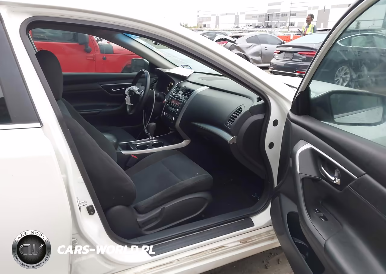 2015 Nissan Altima 2.5-2.5 S-2.5 Sl-2.5 Sv VIN:1N4AL3APXFC457355 - 5