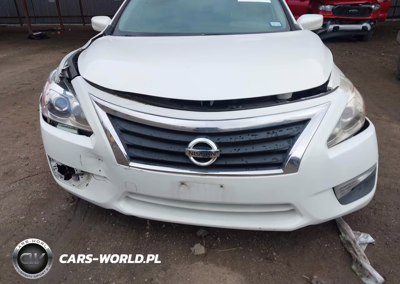 2015 Nissan Altima 2.5-2.5 S-2.5 Sl-2.5 Sv VIN:1N4AL3APXFC457355 - 6