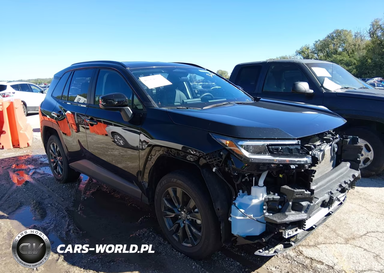 2026 Toyota Rav4 Xle Premium – zdjęcie 1 z 17