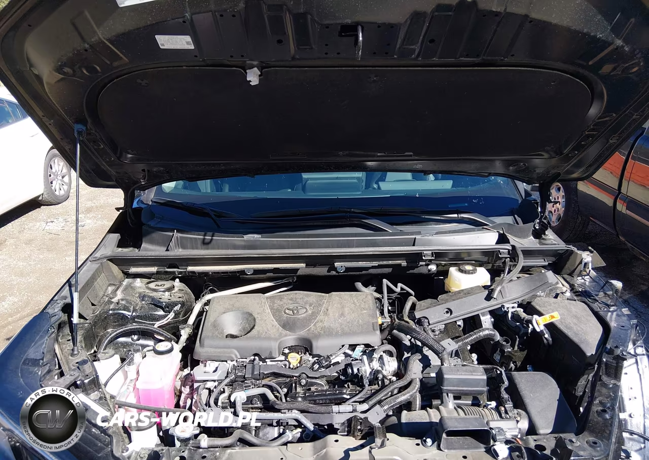 2026 Toyota Rav4 Xle Premium VIN:2T36CRAV2TC000888 - 10