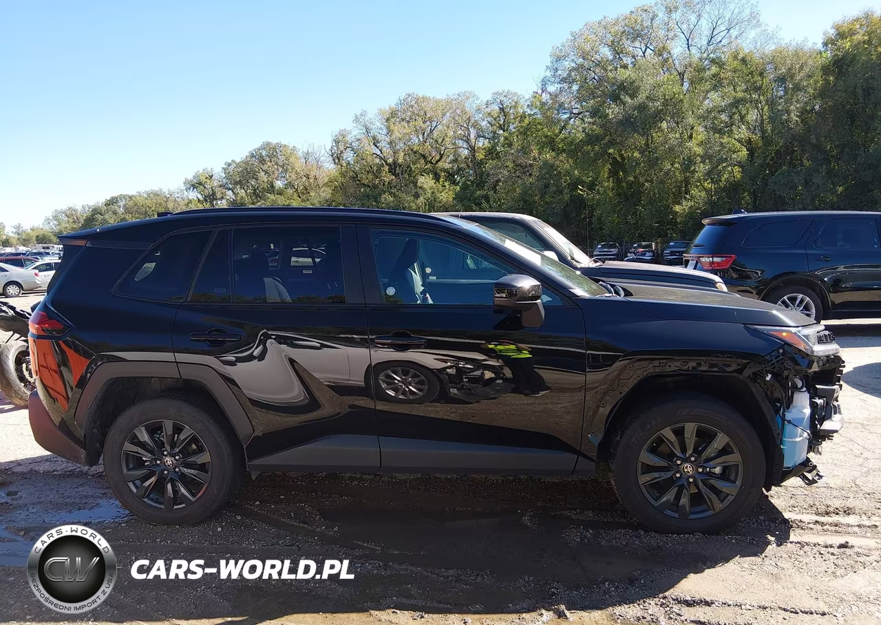 2026 Toyota Rav4 Xle Premium VIN:2T36CRAV2TC000888 - 13