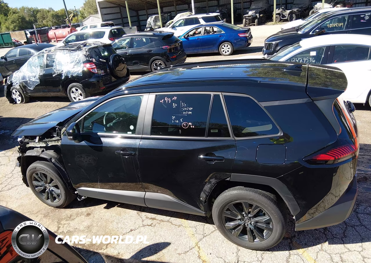 2026 Toyota Rav4 Xle Premium VIN:2T36CRAV2TC000888 - 14