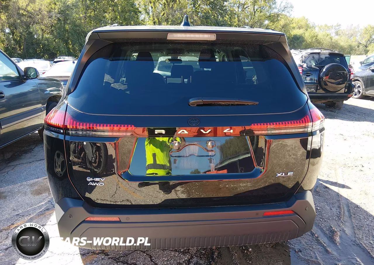 2026 Toyota Rav4 Xle Premium VIN:2T36CRAV2TC000888 - 16