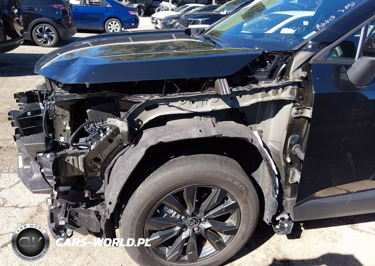 2026 Toyota Rav4 Xle Premium VIN:2T36CRAV2TC000888 - 17