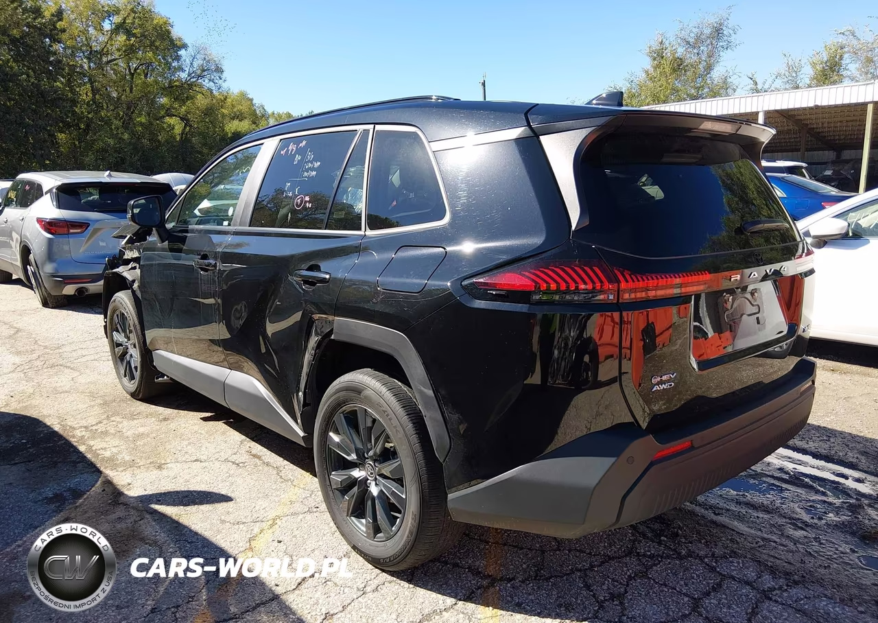 2026 Toyota Rav4 Xle Premium VIN:2T36CRAV2TC000888 - 3