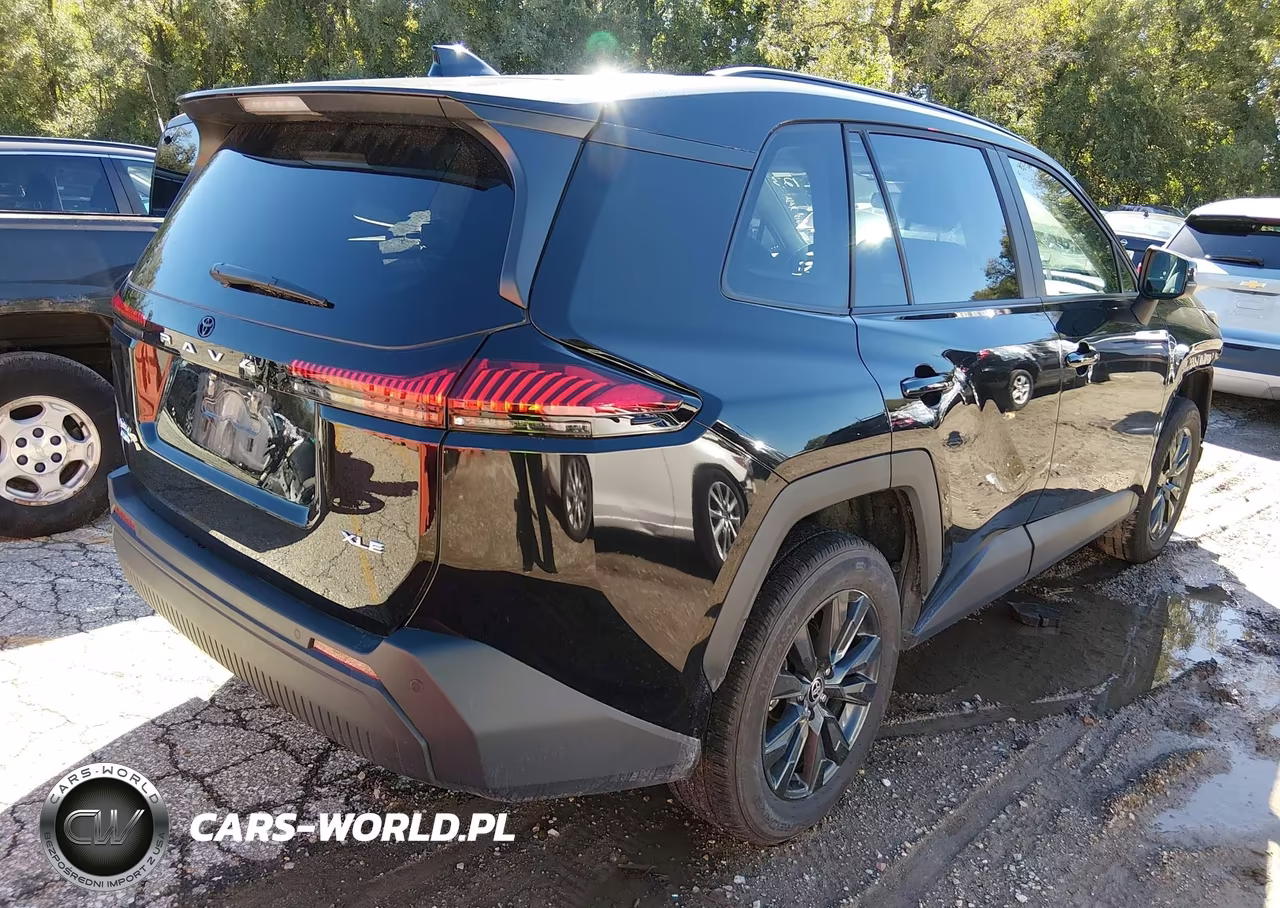 2026 Toyota Rav4 Xle Premium VIN:2T36CRAV2TC000888 - 4